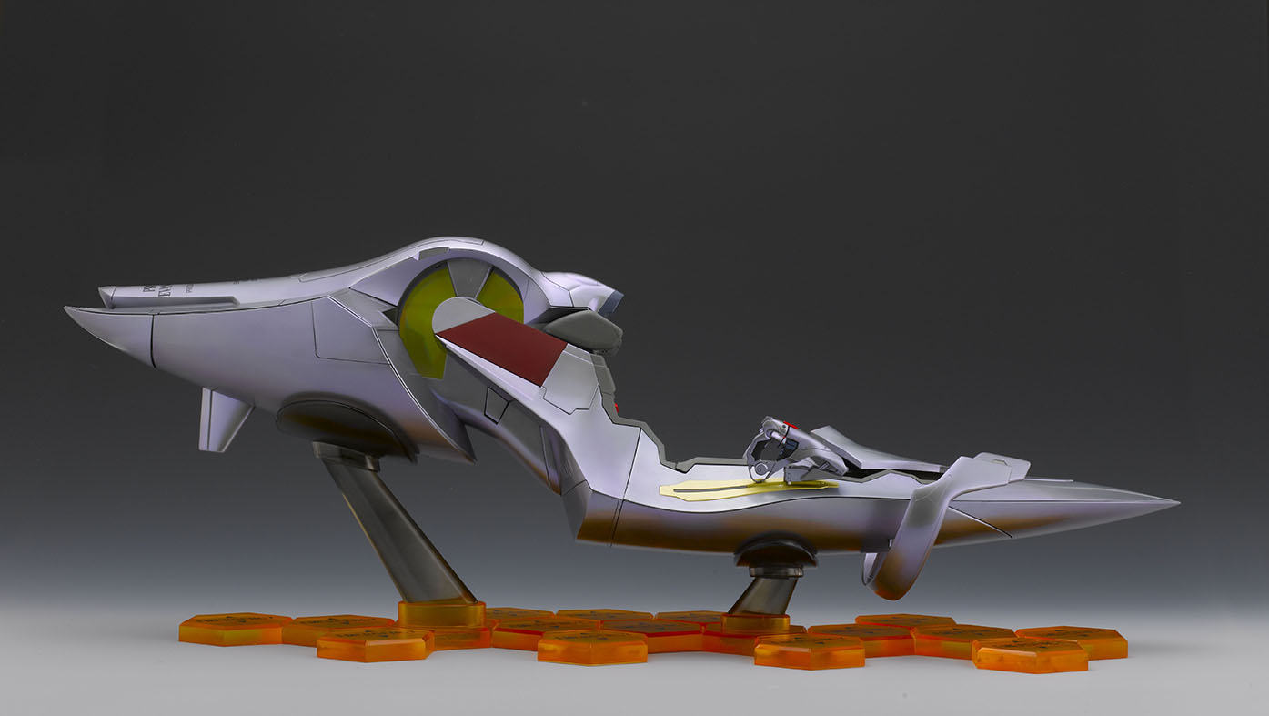 エヴァンゲリヲン新劇場版 <br>エントリープラグ インテリアVer.レイ（ヴェルテクス） 画像5