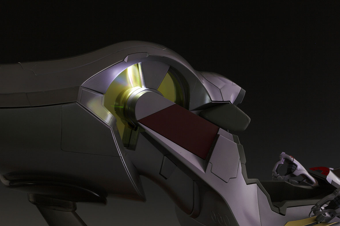 エヴァンゲリヲン新劇場版 <br>エントリープラグ インテリアVer.レイ（ヴェルテクス） 画像9