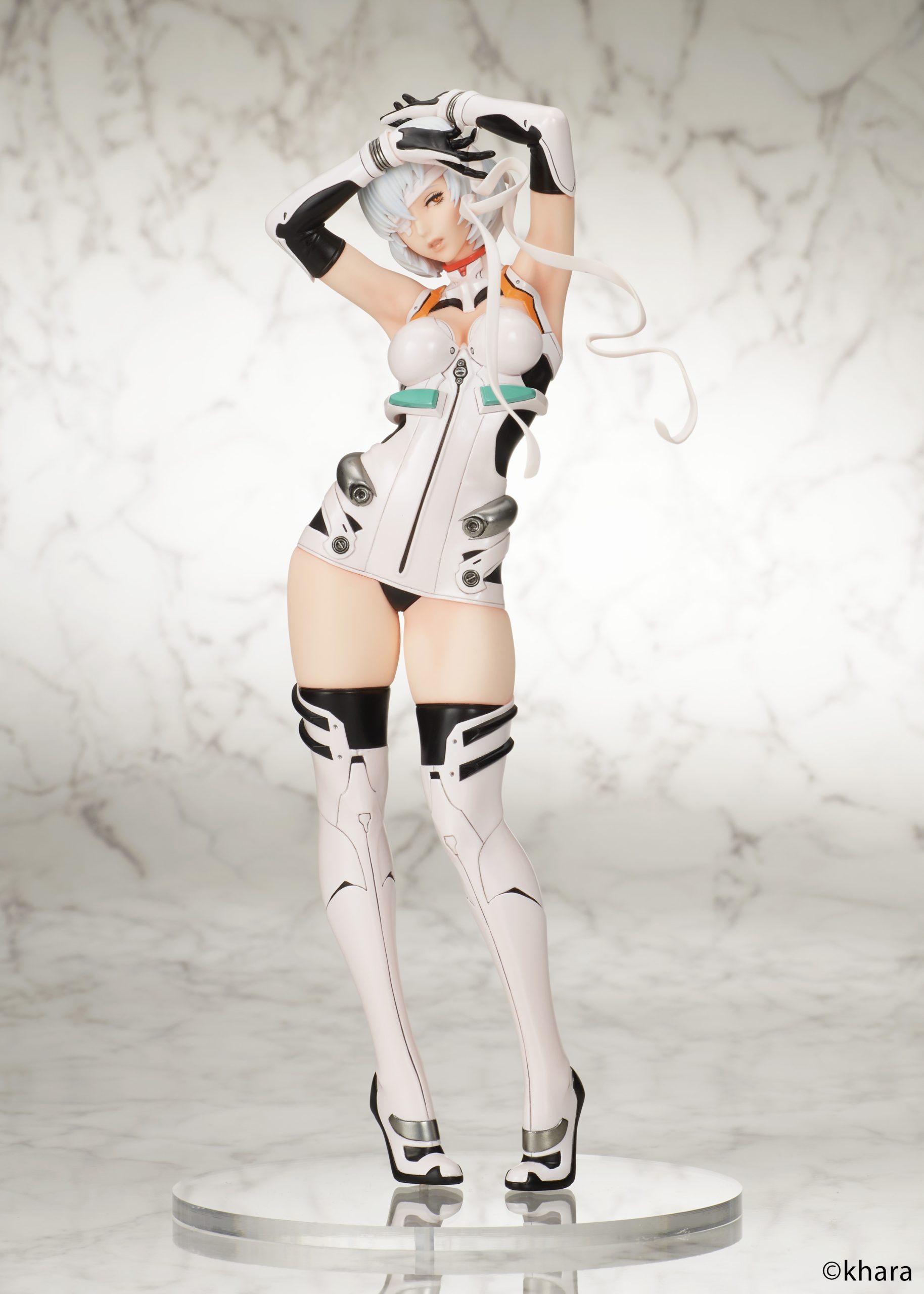 山下しゅんや×吉沢光正 ヱヴァンゲリヲン新劇場版 綾波レイ リニューアル版 画像1