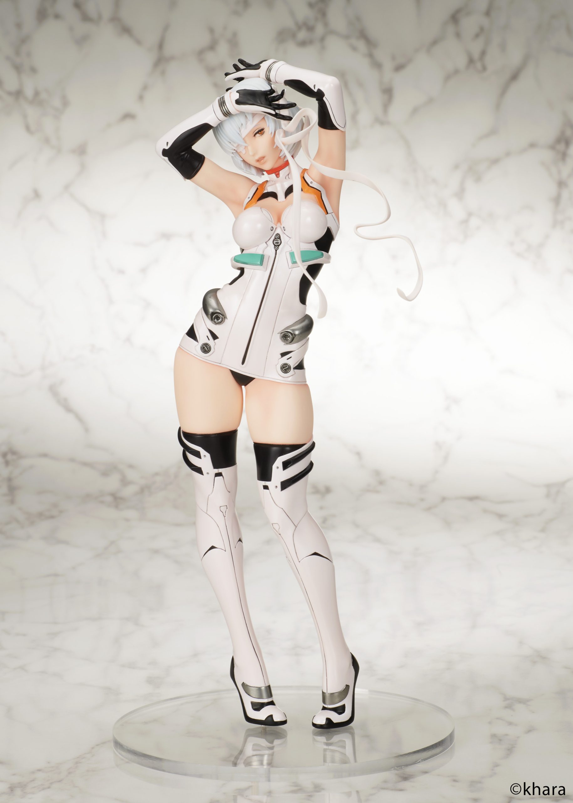 山下しゅんや×吉沢光正 ヱヴァンゲリヲン新劇場版 綾波レイ リニューアル版 画像2