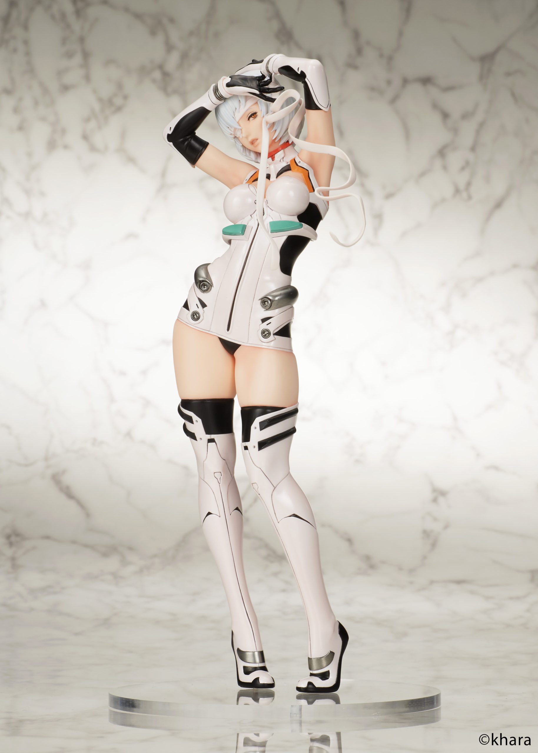 山下しゅんや×吉沢光正 ヱヴァンゲリヲン新劇場版 綾波レイ リニューアル版 画像3