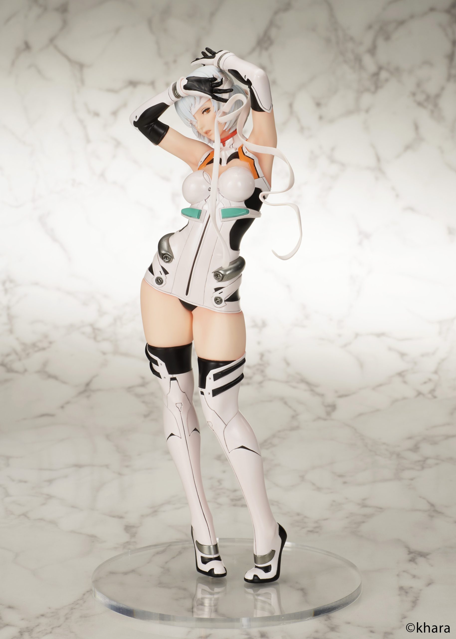 山下しゅんや×吉沢光正 ヱヴァンゲリヲン新劇場版 綾波レイ リニューアル版 画像4