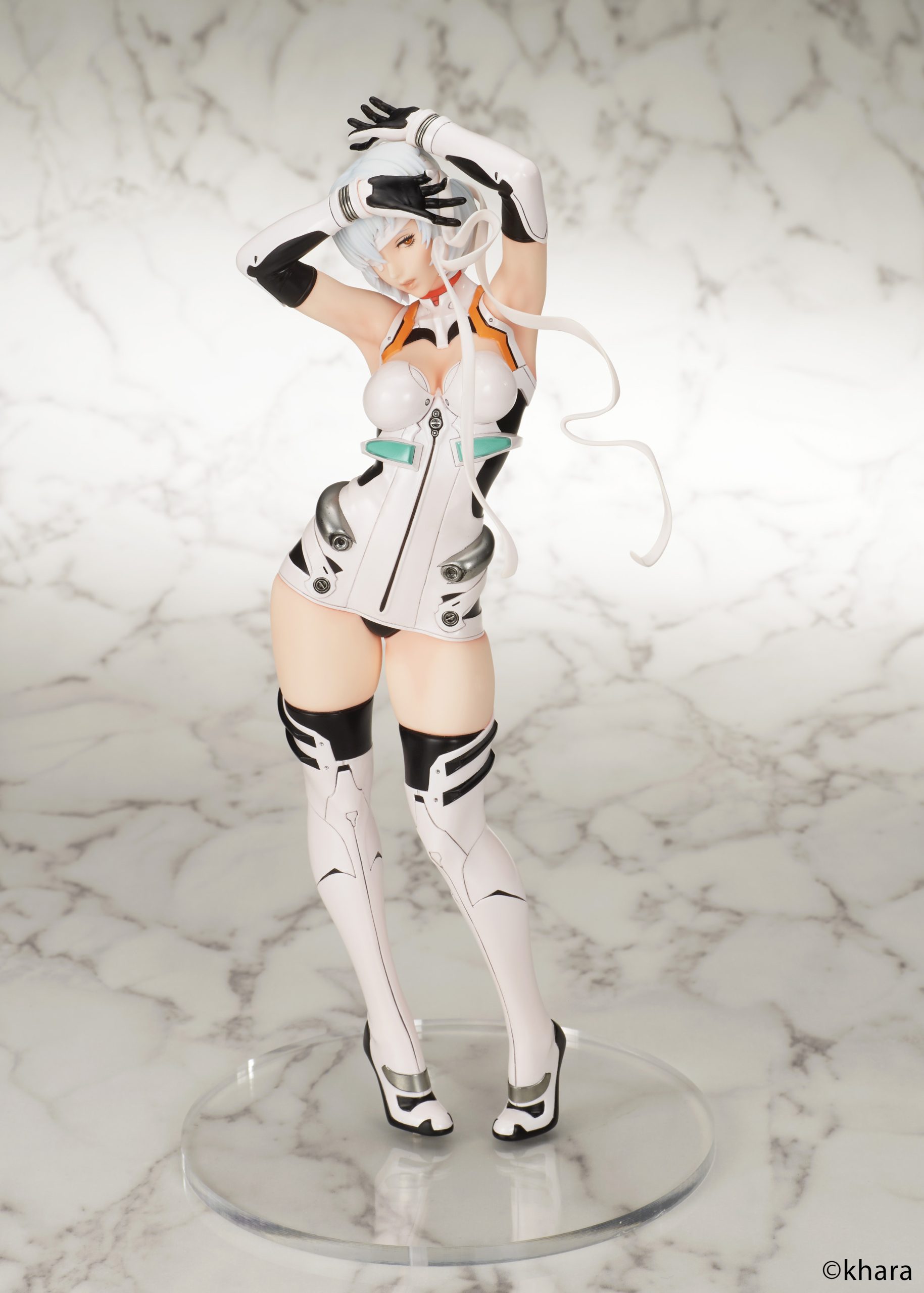 山下しゅんや×吉沢光正 ヱヴァンゲリヲン新劇場版 綾波レイ リニューアル版 画像5