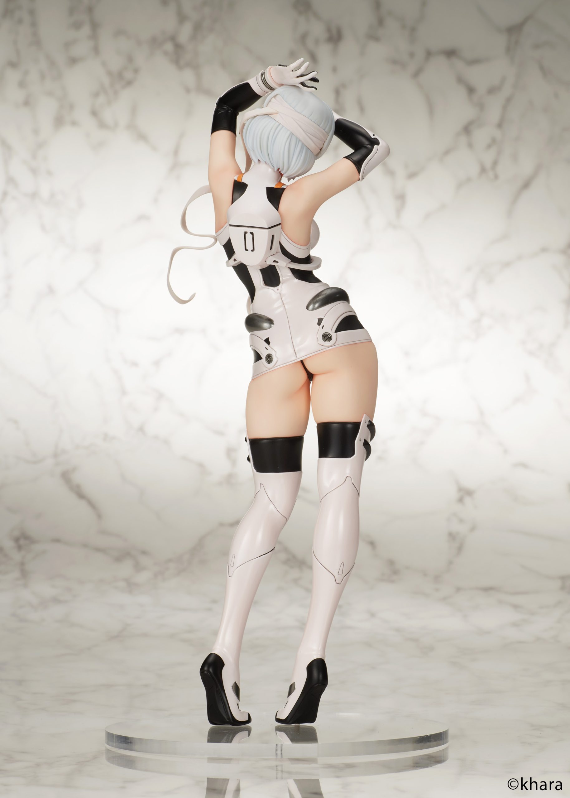 山下しゅんや×吉沢光正 ヱヴァンゲリヲン新劇場版 綾波レイ リニューアル版 画像7