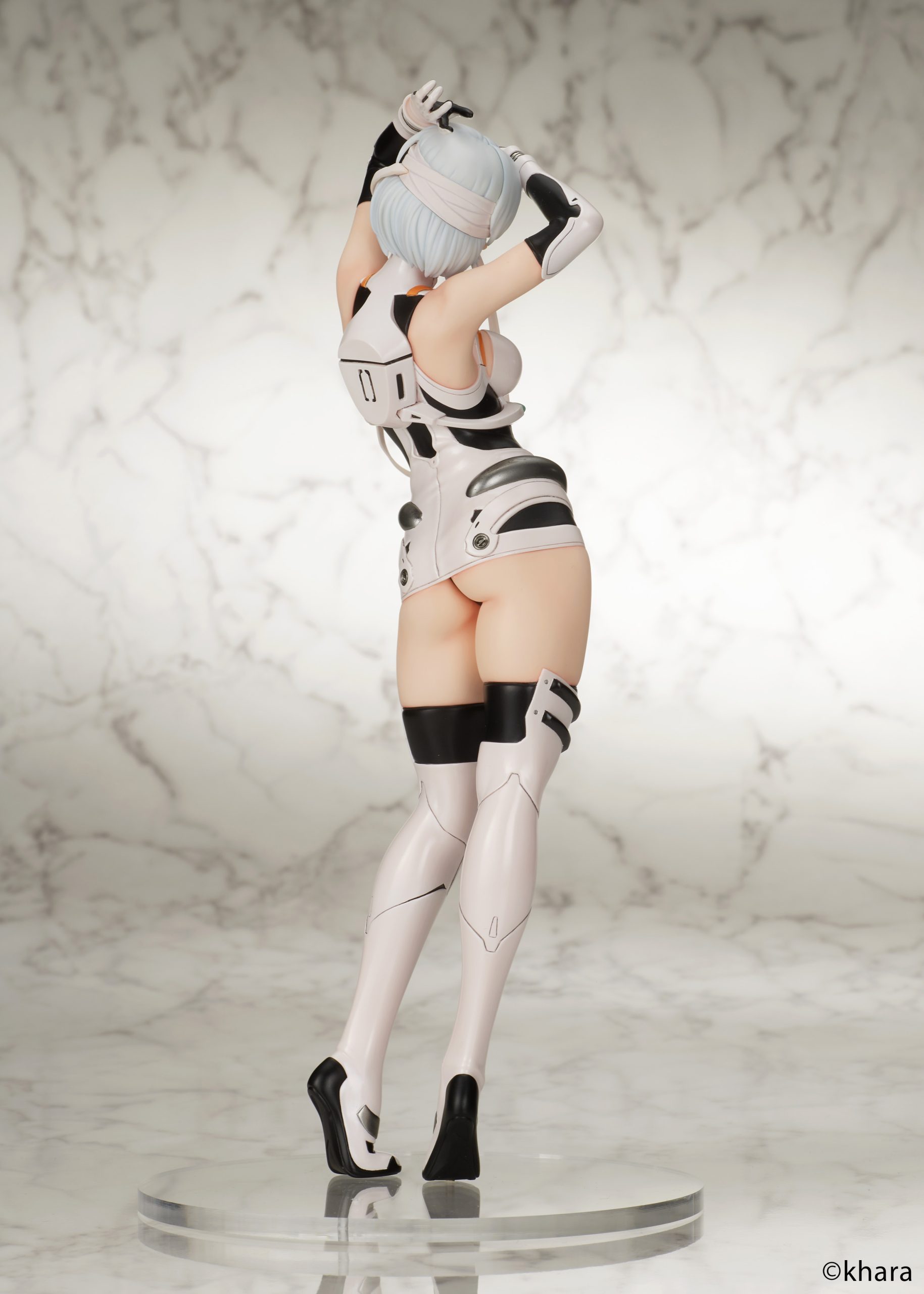 山下しゅんや×吉沢光正 ヱヴァンゲリヲン新劇場版 綾波レイ リニューアル版 画像8