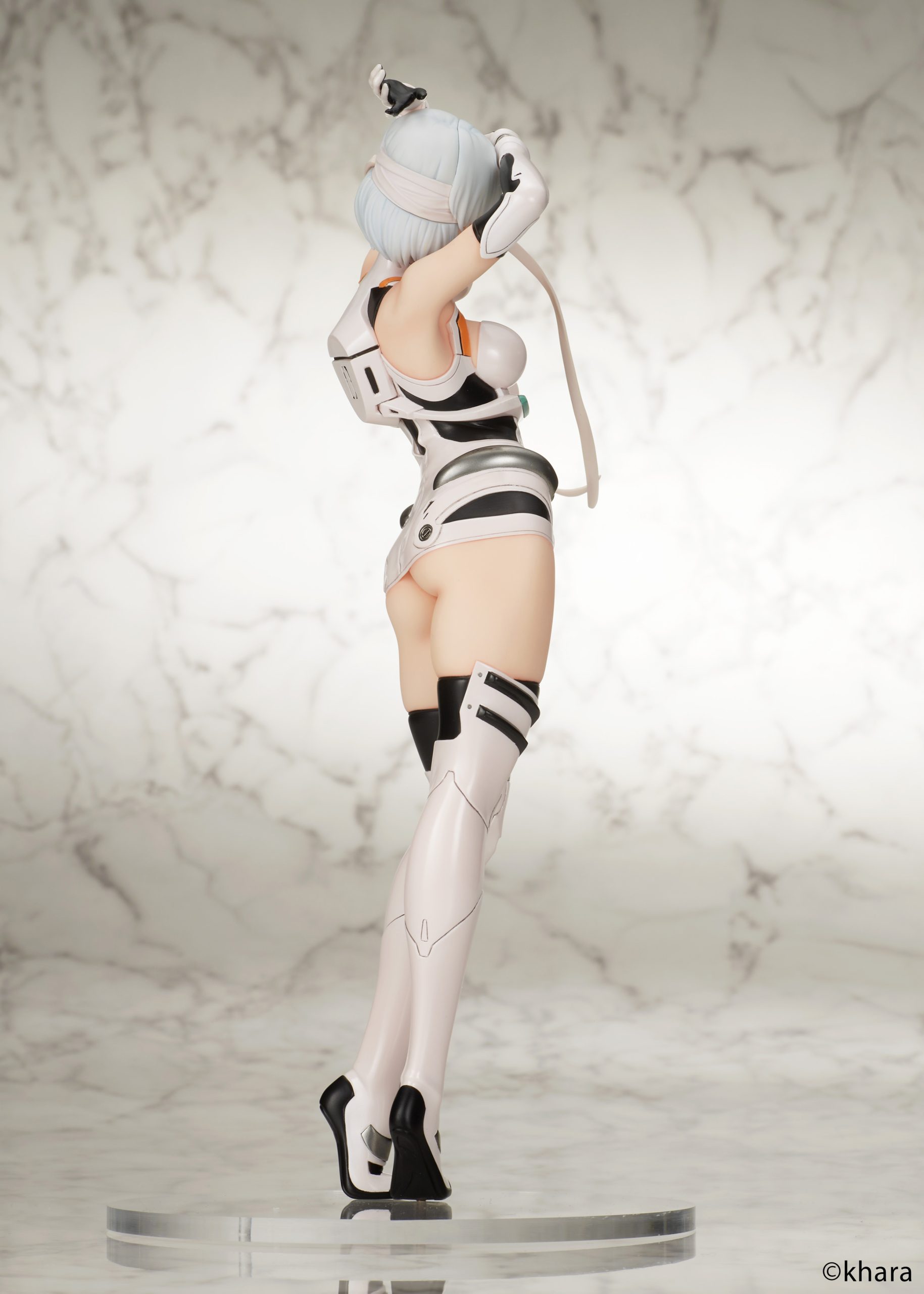 山下しゅんや×吉沢光正 ヱヴァンゲリヲン新劇場版 綾波レイ リニューアル版 画像9