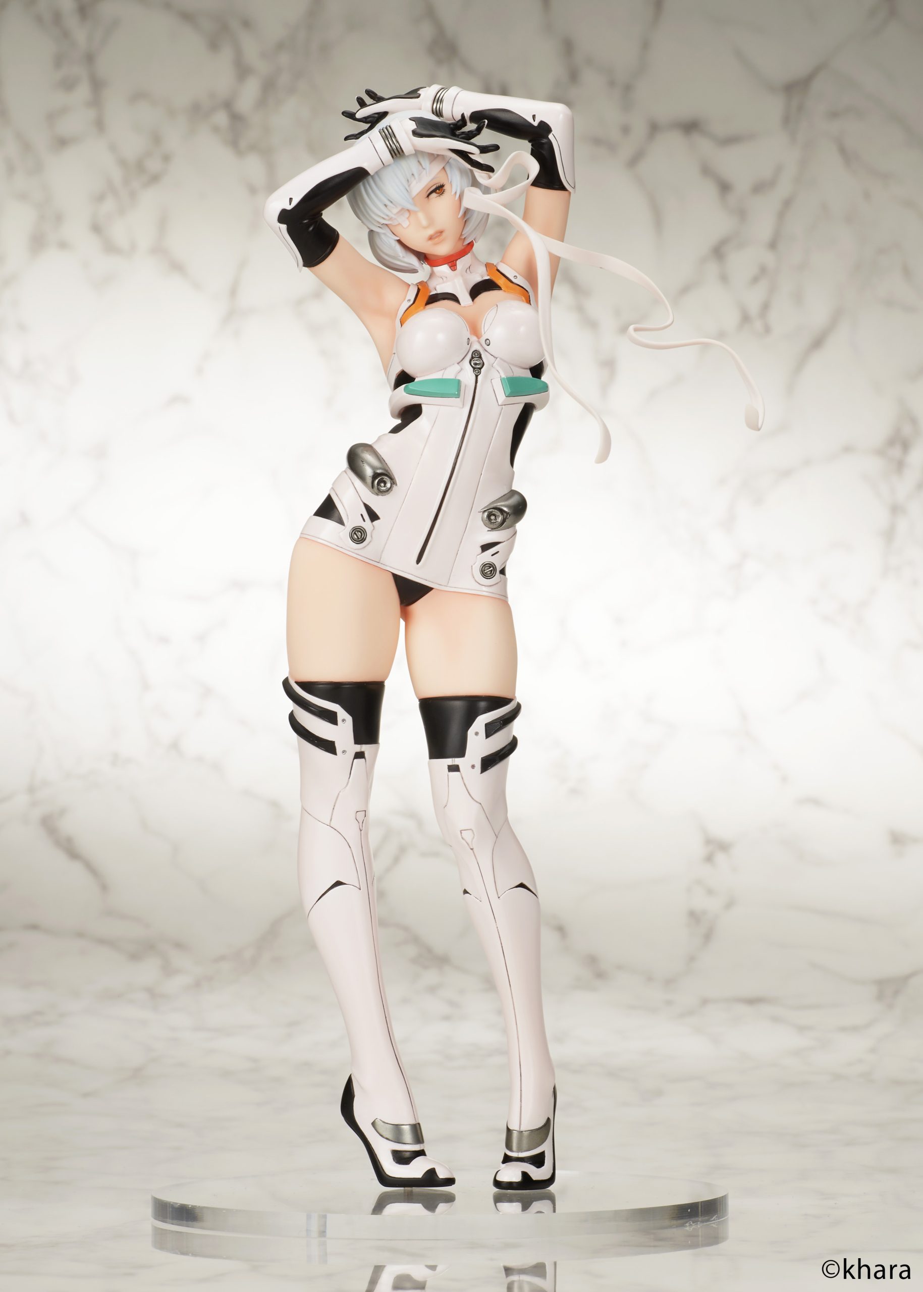 山下しゅんや×吉沢光正 ヱヴァンゲリヲン新劇場版 綾波レイ リニューアル版 画像11