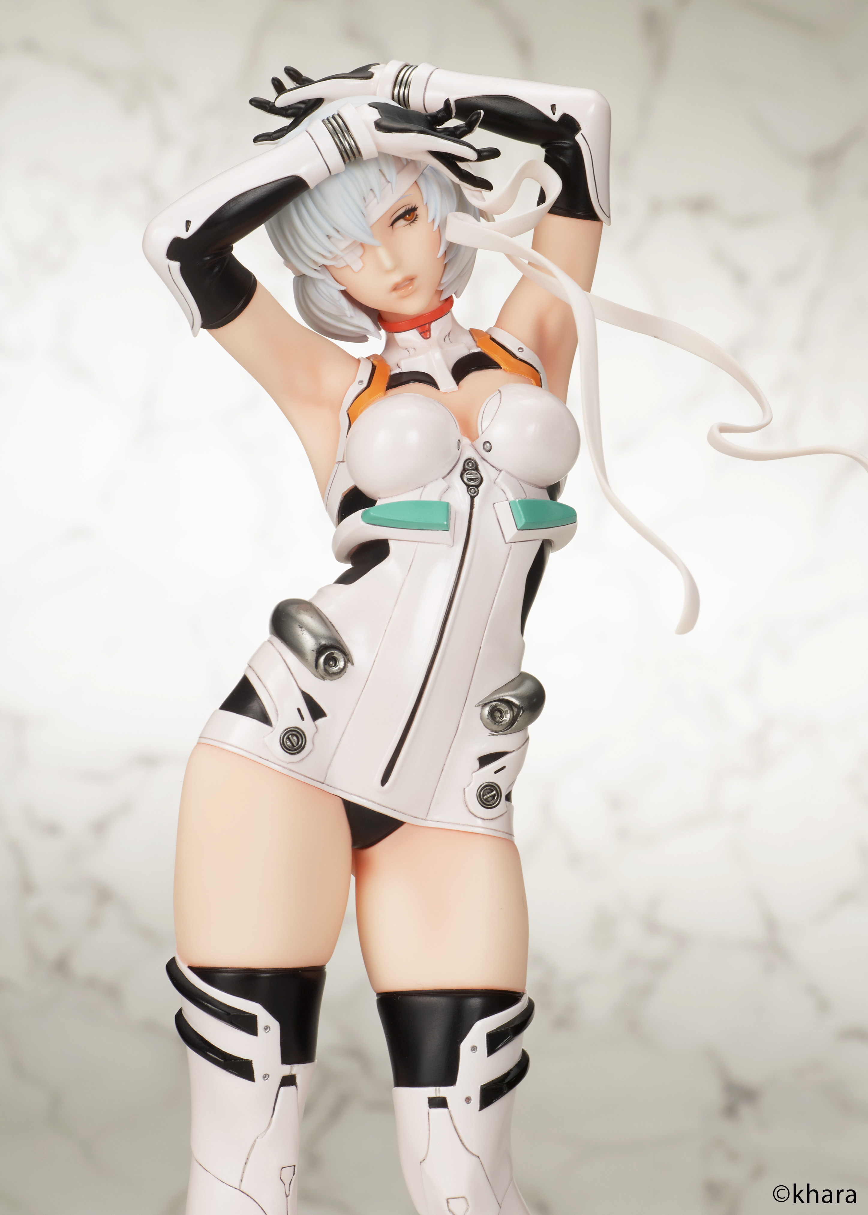 山下しゅんや×吉沢光正 ヱヴァンゲリヲン新劇場版 綾波レイ リニューアル版 画像15