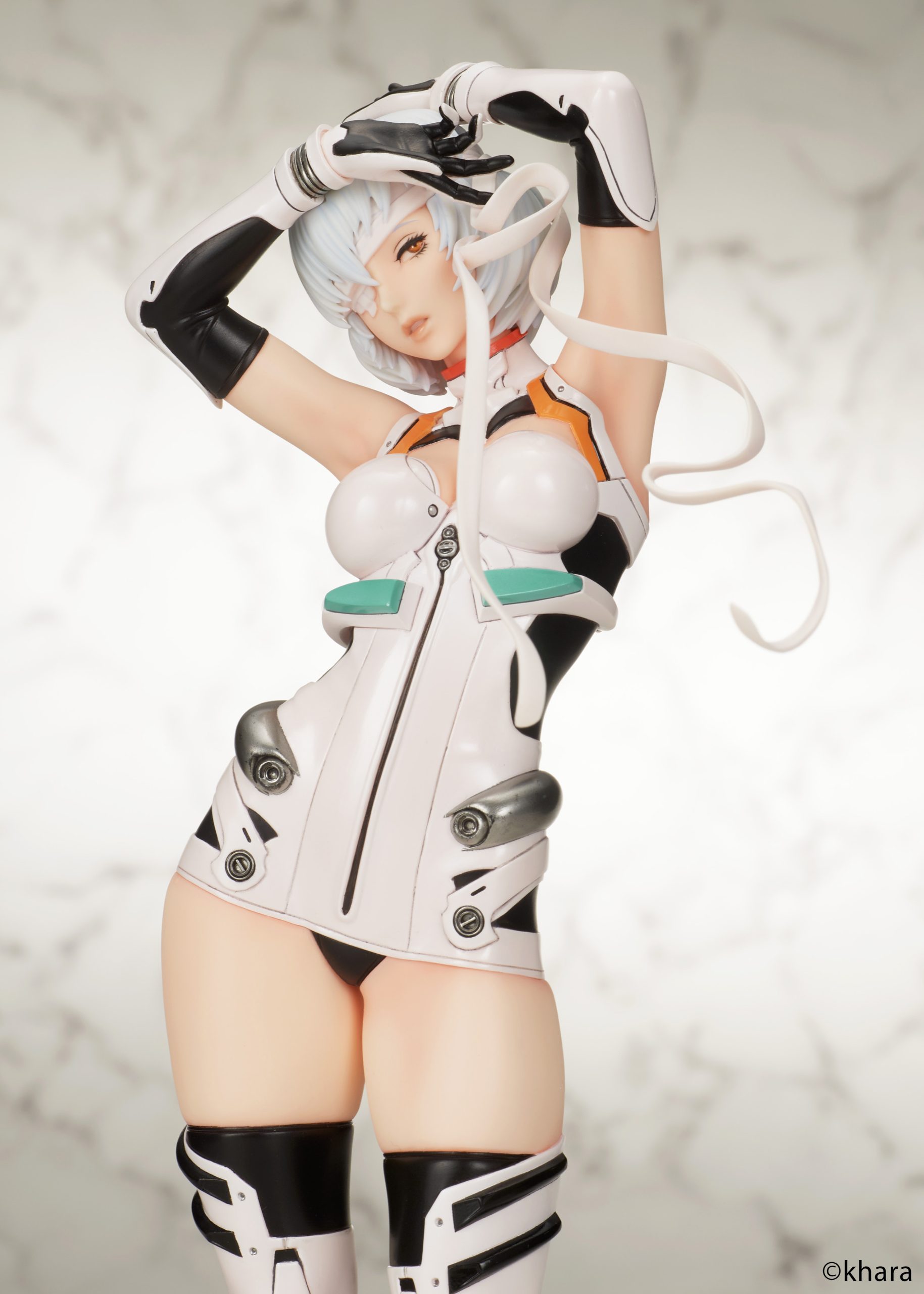 山下しゅんや×吉沢光正 ヱヴァンゲリヲン新劇場版 綾波レイ リニューアル版 画像17