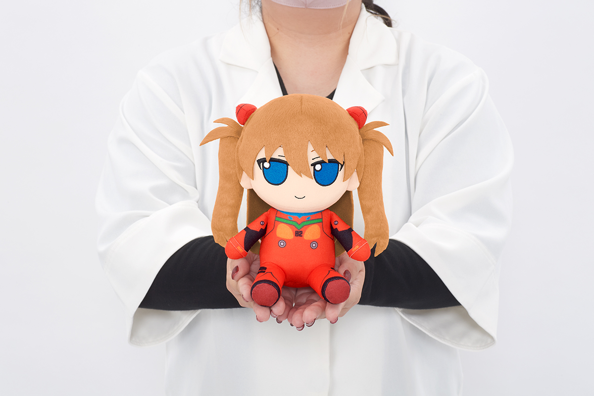 Giftぬいぐるみシリーズ 『エヴァンゲリオン』 (あみあみ×Gift) 画像6
